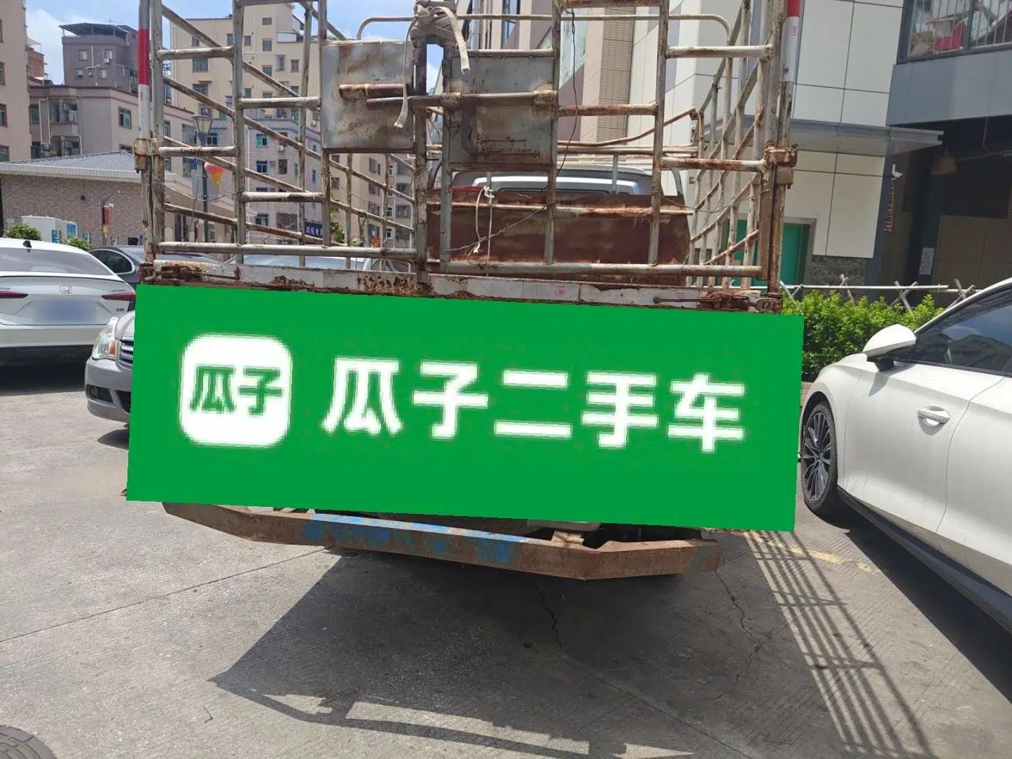 CHANGAN KAICHENG Shenqi T20 2016 1.5L Gasoline Cargo Van Double Cab Rear Dual Tires DAM15R — миниатюра 5
