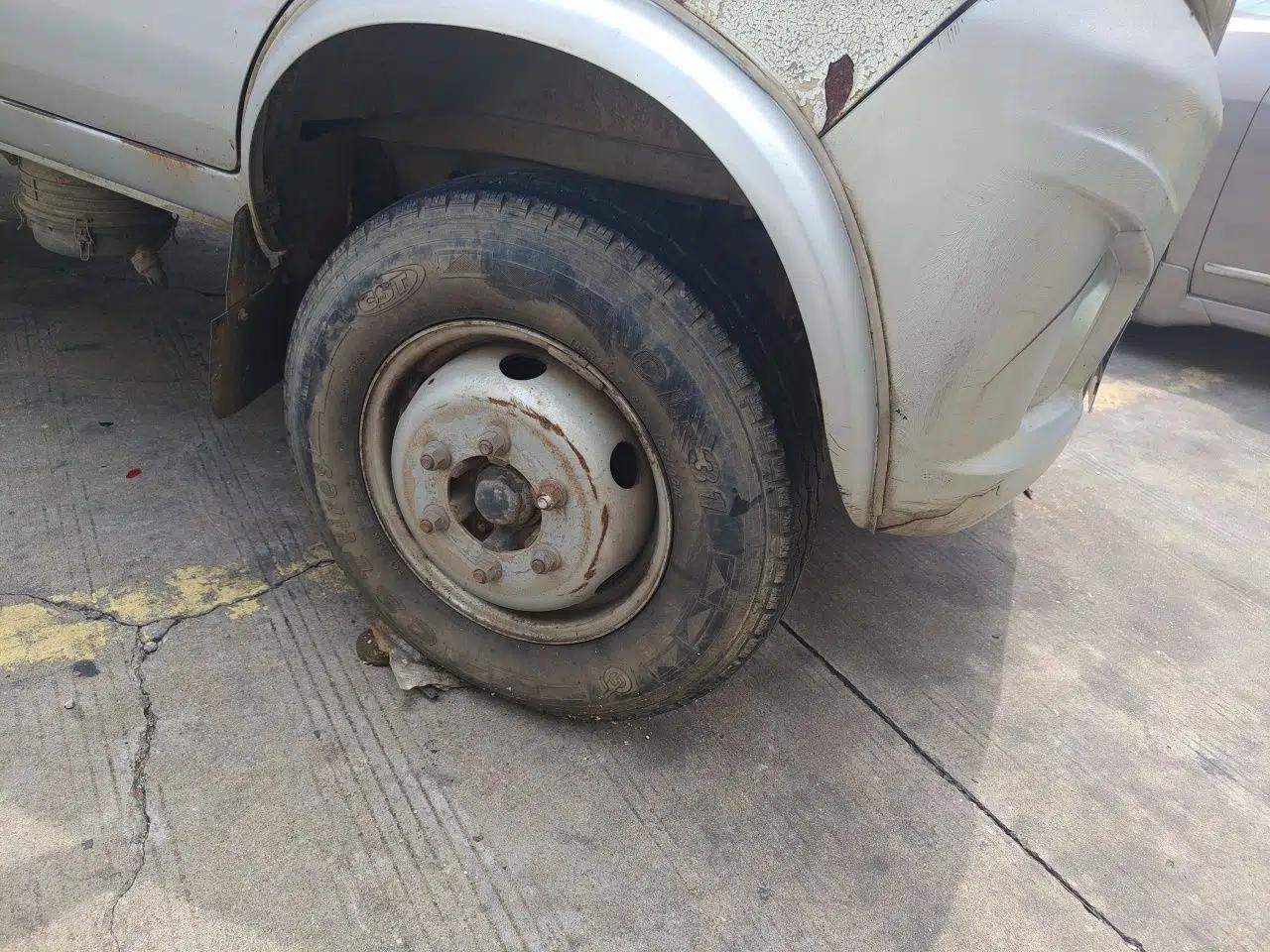 CHANGAN KAICHENG Shenqi T20 2016 1.5L Gasoline Cargo Van Double Cab Rear Dual Tires DAM15R — миниатюра 8
