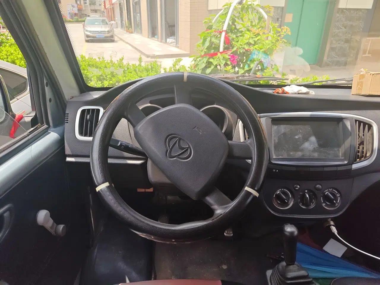 CHANGAN KAICHENG Shenqi T20 2016 1.5L Gasoline Cargo Van Double Cab Rear Dual Tires DAM15R — миниатюра 10