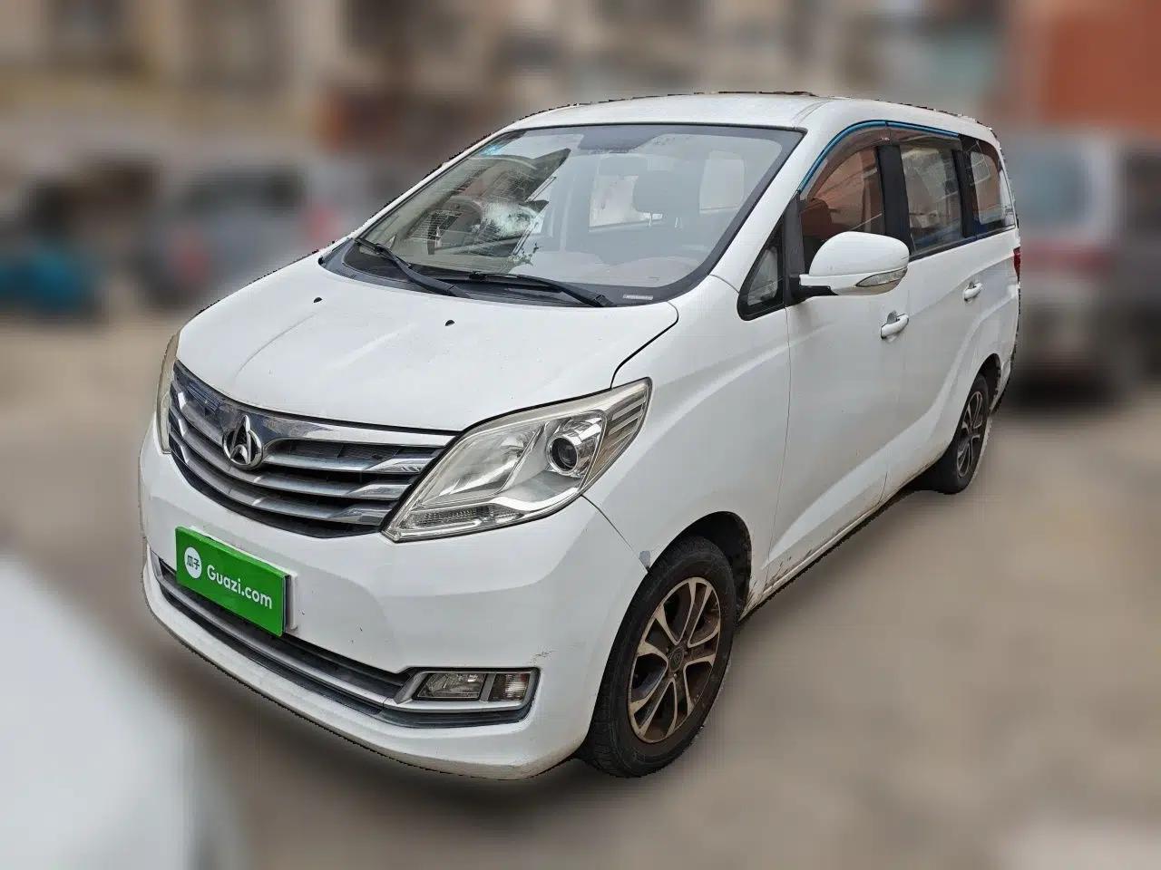 CHANGAN KAICHENG Ruixing S50 2017 1.5T Manual Comfort Model 6MT China V Standard — миниатюра 1