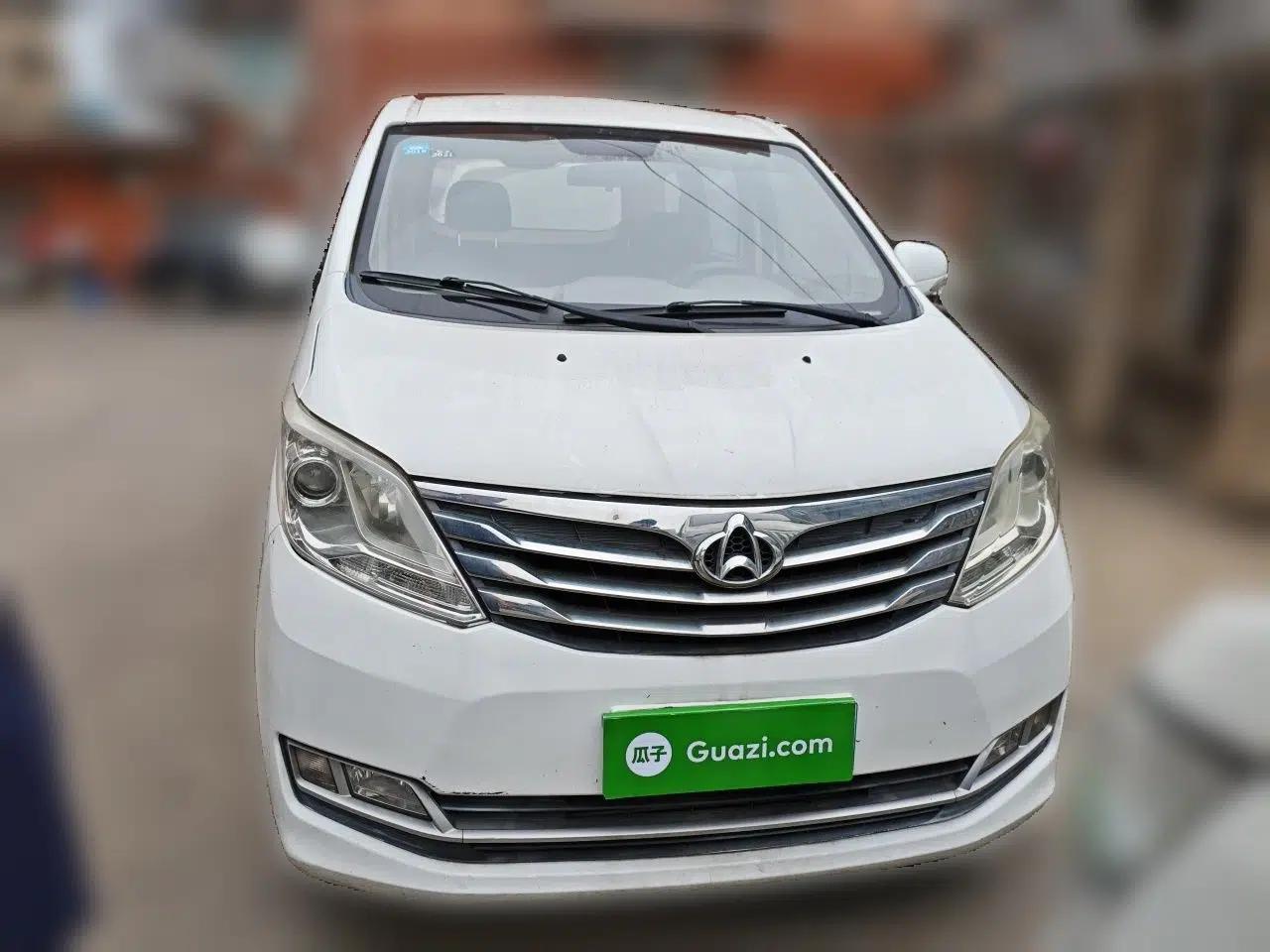 CHANGAN KAICHENG Ruixing S50 2017 1.5T Manual Comfort Model 6MT China V Standard — миниатюра 2