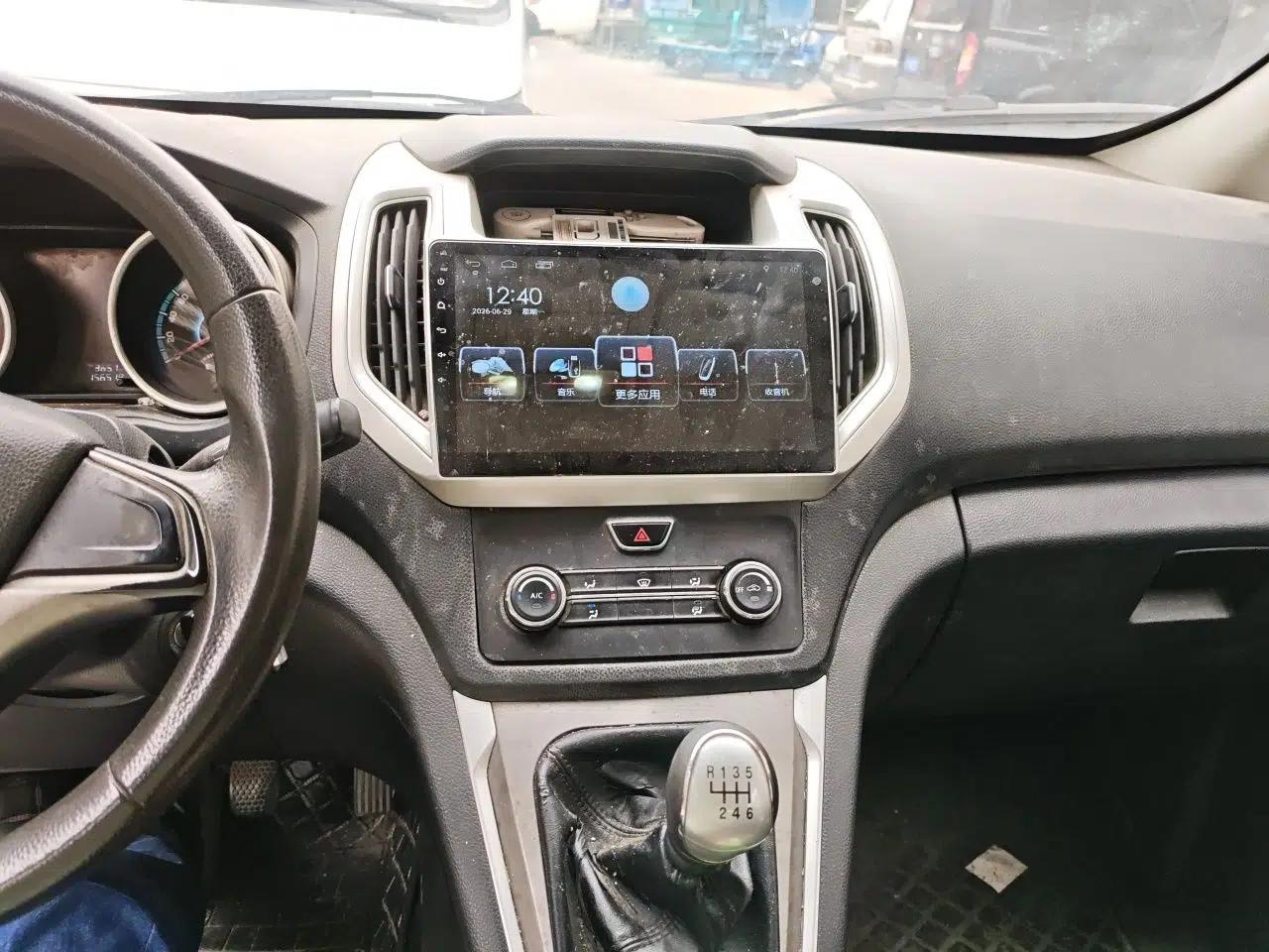 CHANGAN KAICHENG Ruixing S50 2017 1.5T Manual Comfort Model 6MT China V Standard — миниатюра 13