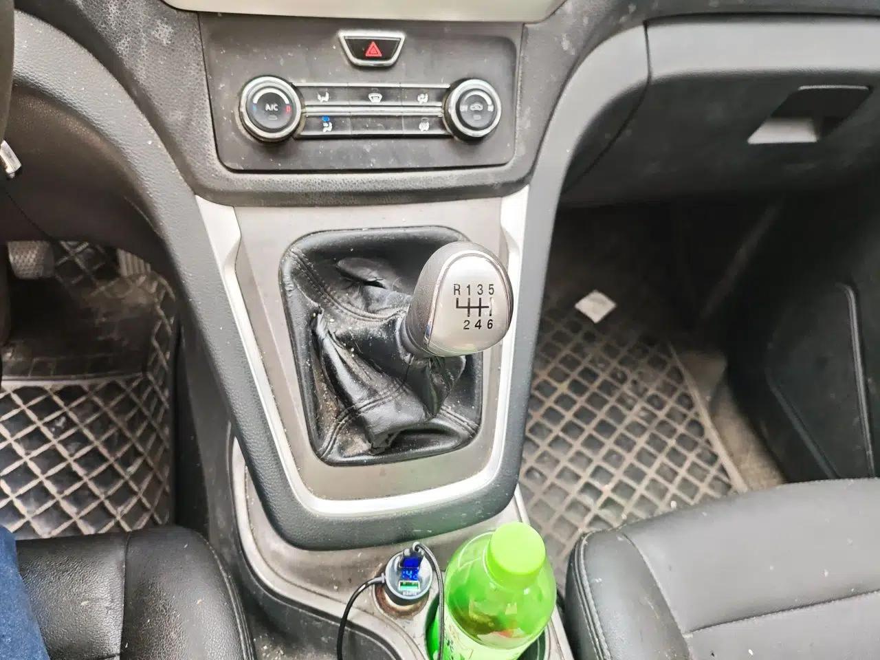 CHANGAN KAICHENG Ruixing S50 2017 1.5T Manual Comfort Model 6MT China V Standard — миниатюра 14