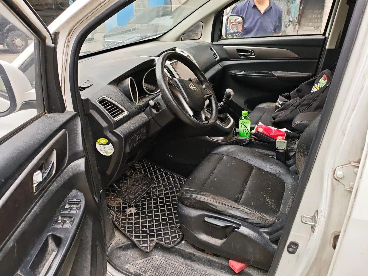 CHANGAN KAICHENG Ruixing S50 2017 1.5T Manual Comfort Model 6MT China V Standard — миниатюра 16