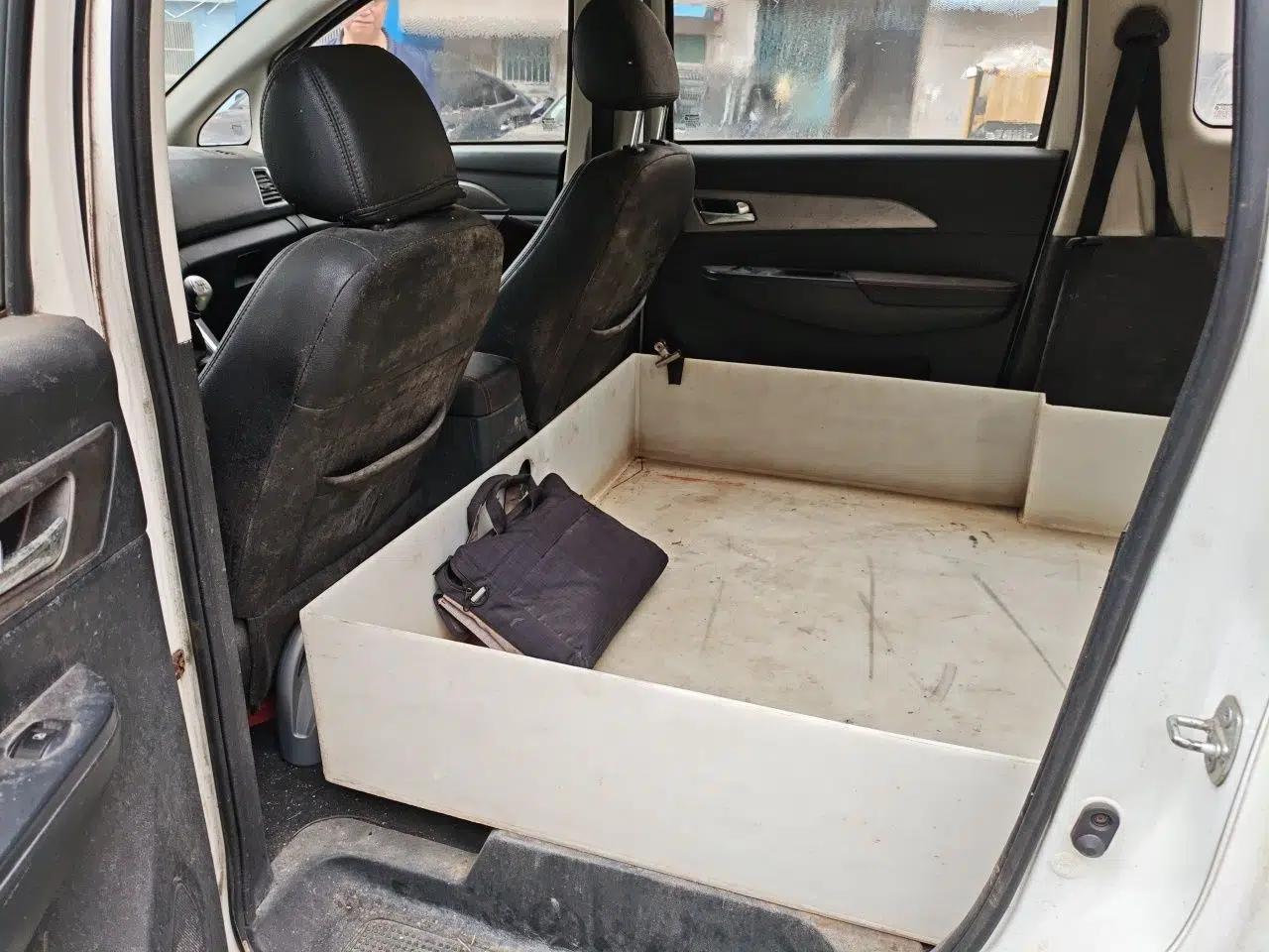 CHANGAN KAICHENG Ruixing S50 2017 1.5T Manual Comfort Model 6MT China V Standard — миниатюра 17