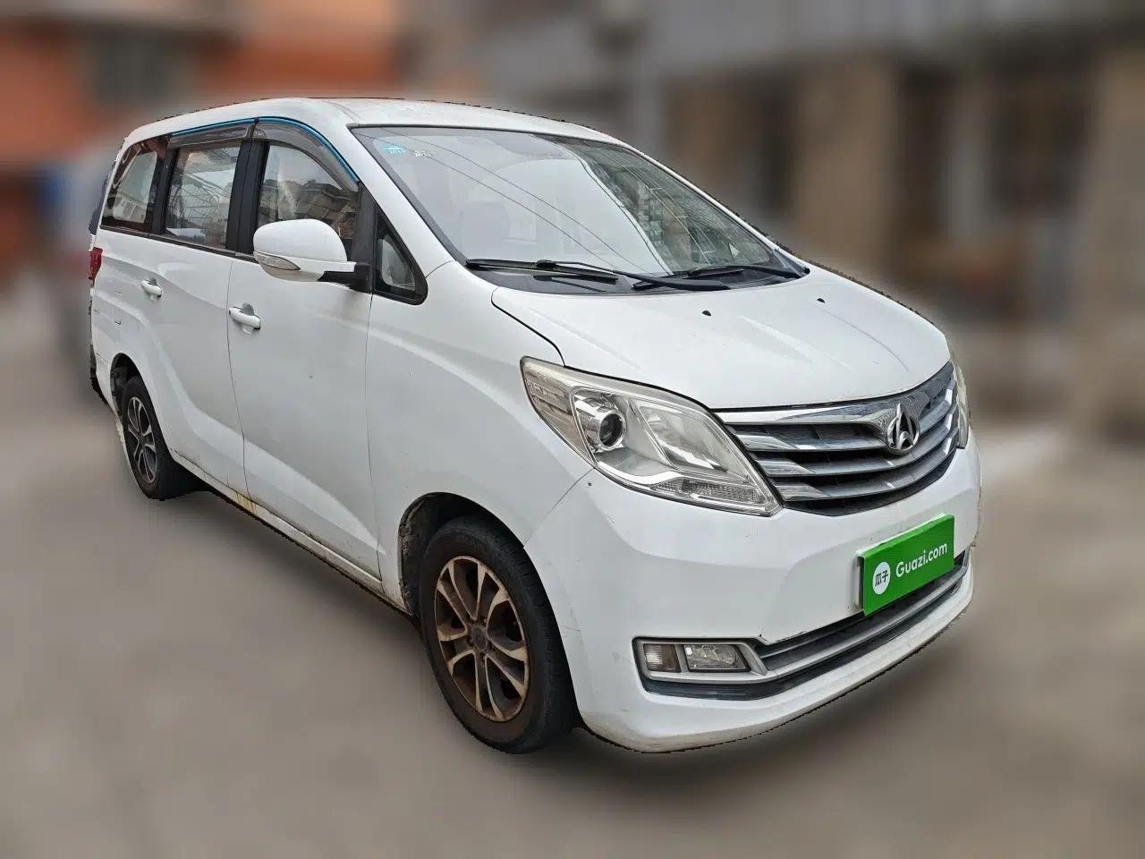CHANGAN KAICHENG Ruixing S50 2017 1.5T Manual Comfort Model 6MT China V Standard — миниатюра 3