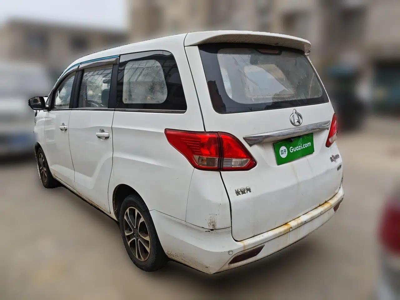 CHANGAN KAICHENG Ruixing S50 2017 1.5T Manual Comfort Model 6MT China V Standard — миниатюра 4