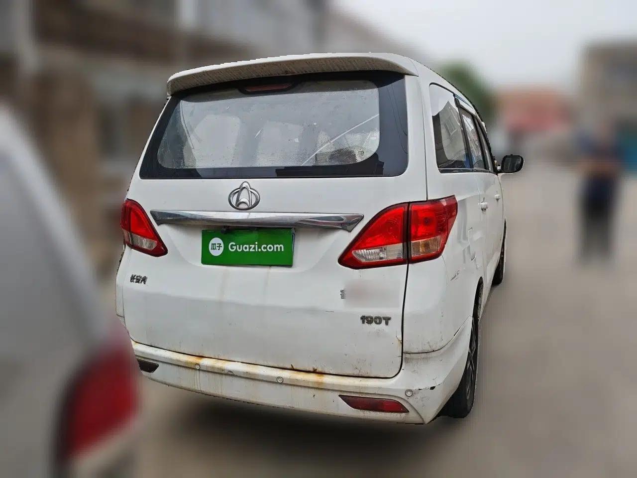 CHANGAN KAICHENG Ruixing S50 2017 1.5T Manual Comfort Model 6MT China V Standard — миниатюра 5