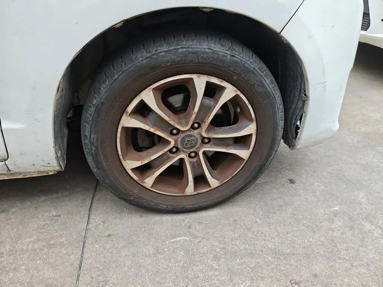CHANGAN KAICHENG Ruixing S50 2017 1.5T Manual Comfort Model 6MT China V Standard — миниатюра 8