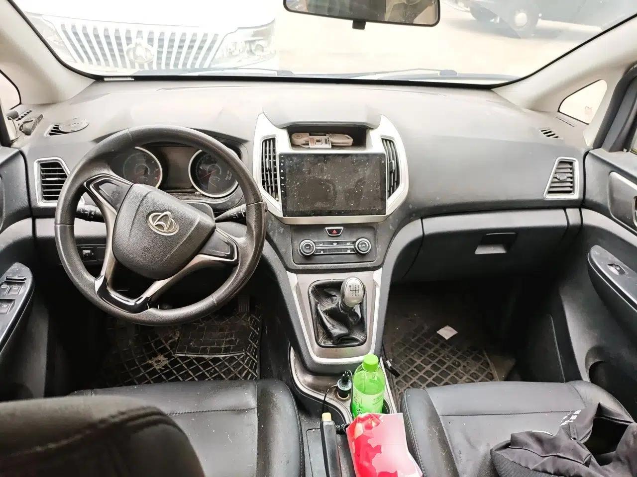 CHANGAN KAICHENG Ruixing S50 2017 1.5T Manual Comfort Model 6MT China V Standard — миниатюра 9