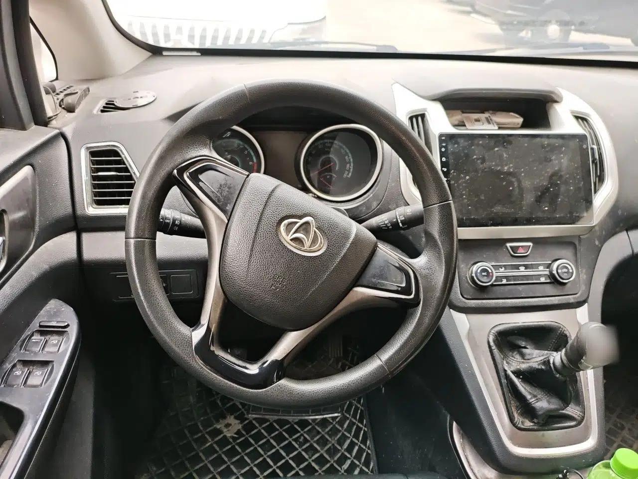 CHANGAN KAICHENG Ruixing S50 2017 1.5T Manual Comfort Model 6MT China V Standard — миниатюра 10