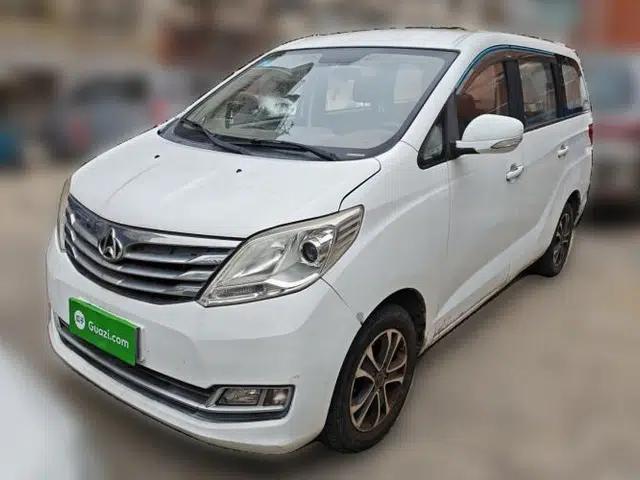 CHANGAN KAICHENG Ruixing S50 2017 1.5T Manual Comfort Model 6MT China V Standard