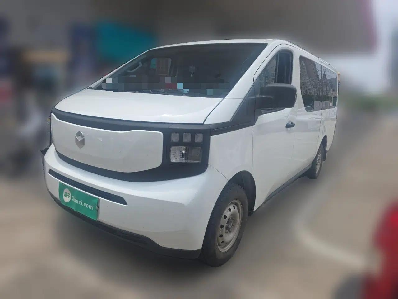 CHANGAN KAICHENG V919 2025 Model, Glory Edition, Golden Shield 50 kWh, Short Wheelbase, Low Roof, Elite Version, 6 Seats — миниатюра 1