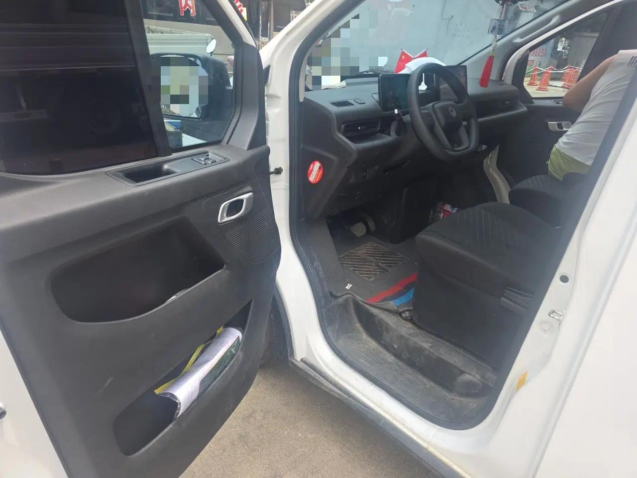 CHANGAN KAICHENG V919 2025 Model, Glory Edition, Golden Shield 50 kWh, Short Wheelbase, Low Roof, Elite Version, 6 Seats — миниатюра 16