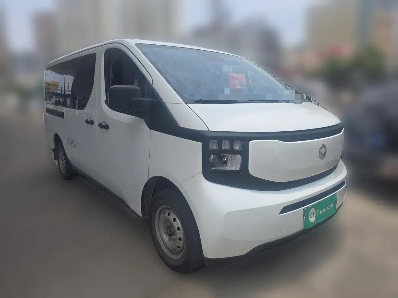 CHANGAN KAICHENG V919 2025 Model, Glory Edition, Golden Shield 50 kWh, Short Wheelbase, Low Roof, Elite Version, 6 Seats — миниатюра 3