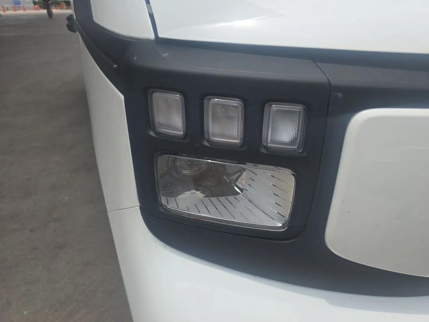 CHANGAN KAICHENG V919 2025 Model, Glory Edition, Golden Shield 50 kWh, Short Wheelbase, Low Roof, Elite Version, 6 Seats — миниатюра 7