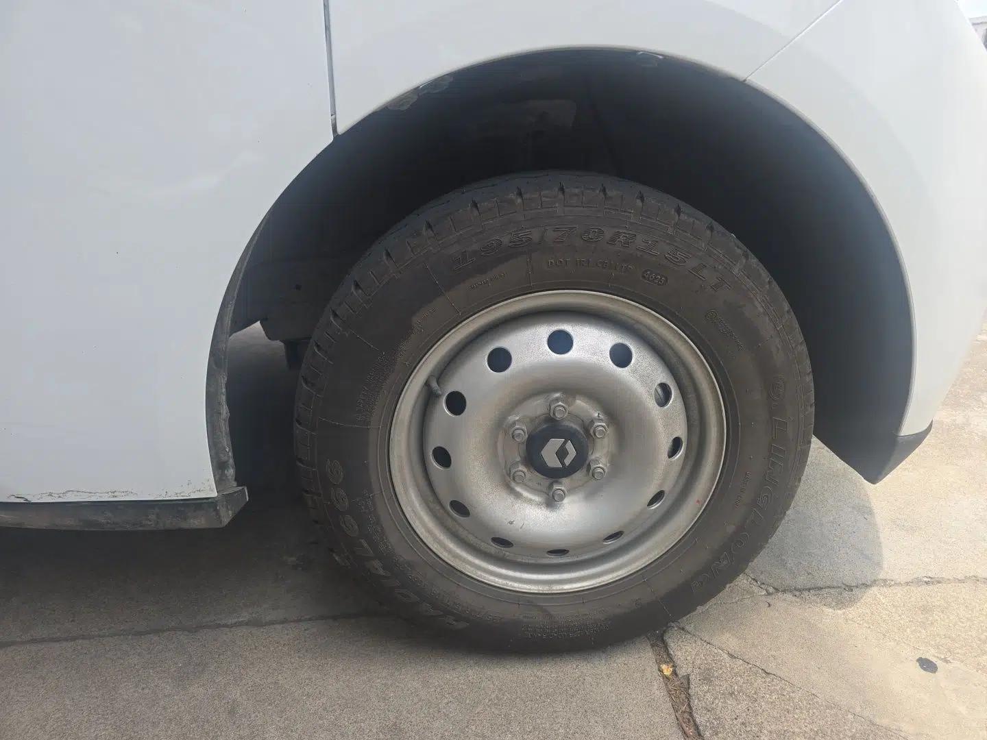 CHANGAN KAICHENG V919 2025 Model, Glory Edition, Golden Shield 50 kWh, Short Wheelbase, Low Roof, Elite Version, 6 Seats — миниатюра 8