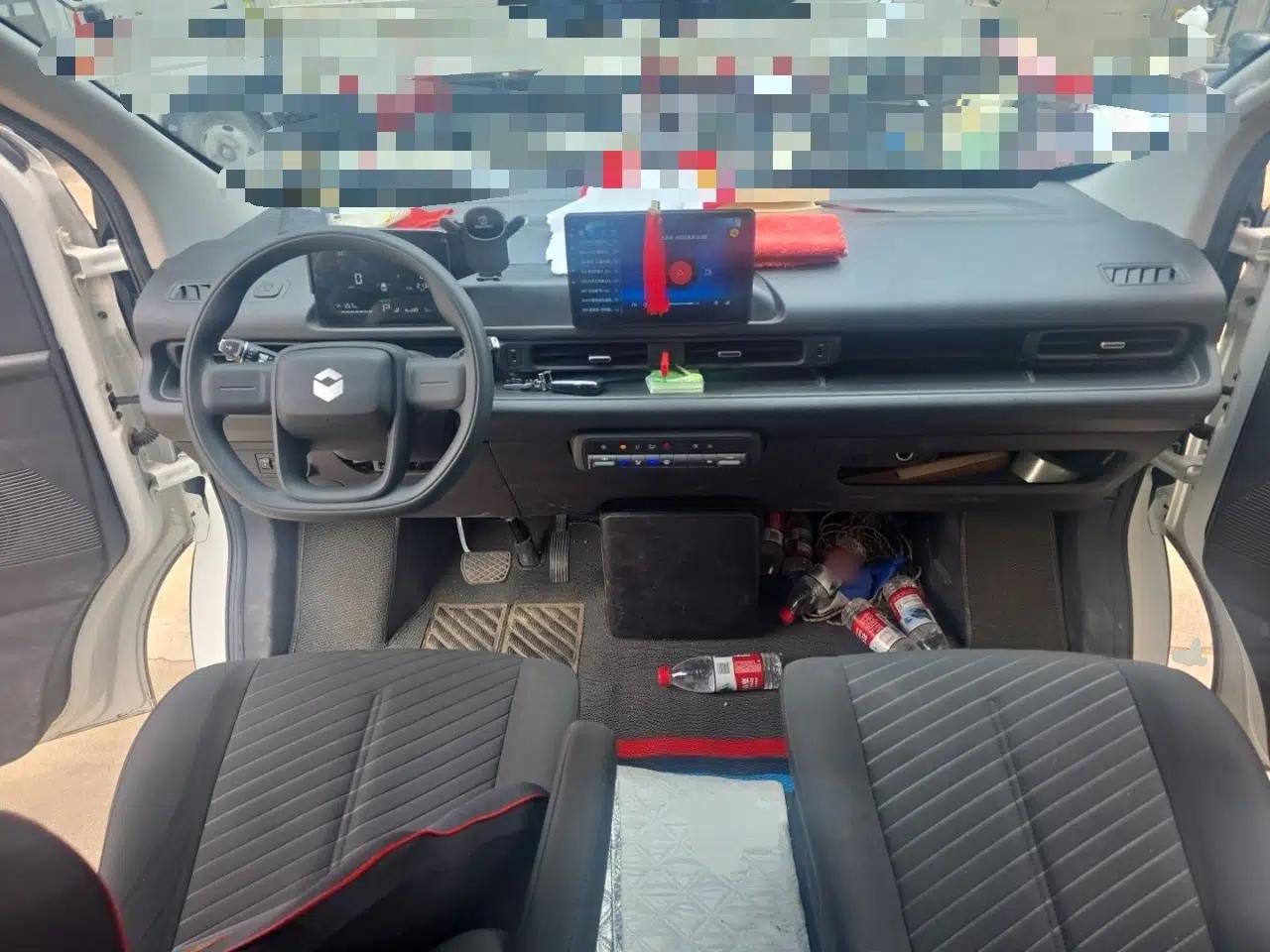 CHANGAN KAICHENG V919 2025 Model, Glory Edition, Golden Shield 50 kWh, Short Wheelbase, Low Roof, Elite Version, 6 Seats — миниатюра 9