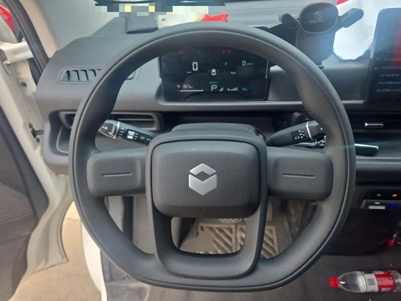 CHANGAN KAICHENG V919 2025 Model, Glory Edition, Golden Shield 50 kWh, Short Wheelbase, Low Roof, Elite Version, 6 Seats — миниатюра 10