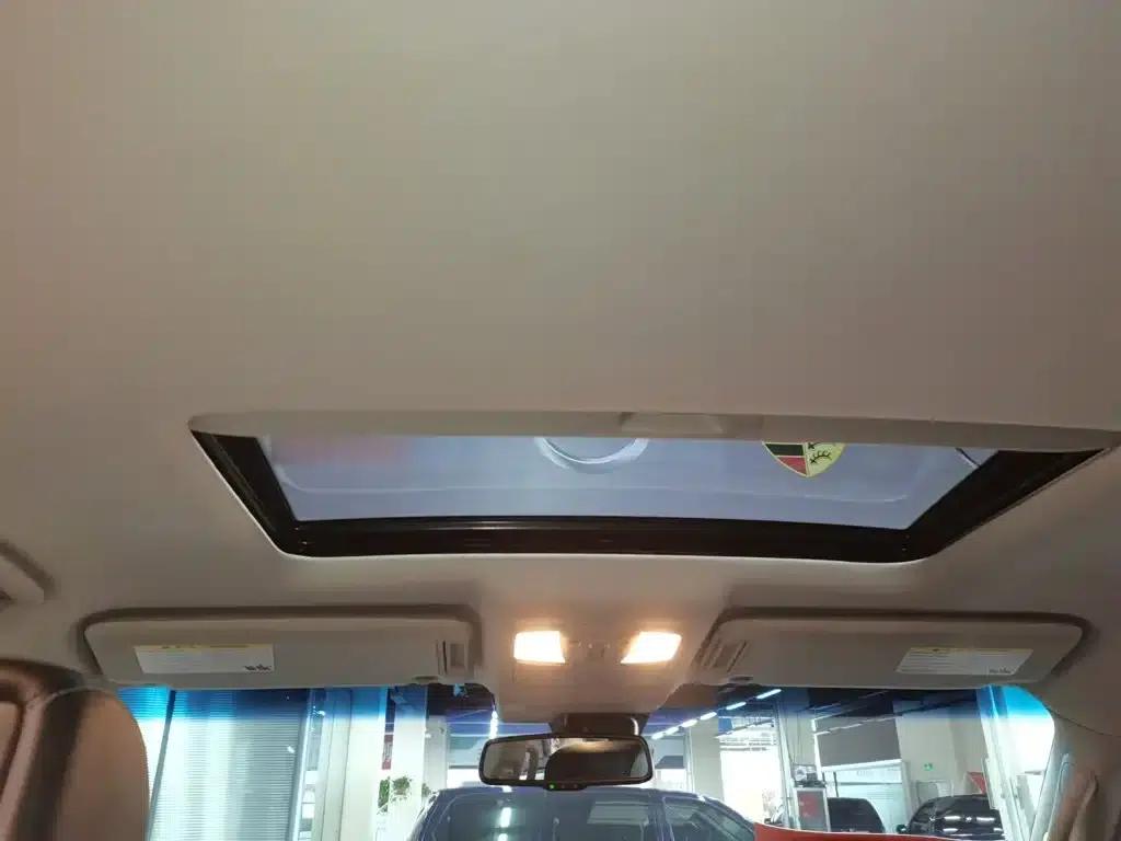 Infiniti QX80 2013 5.6L 4WD — миниатюра 18