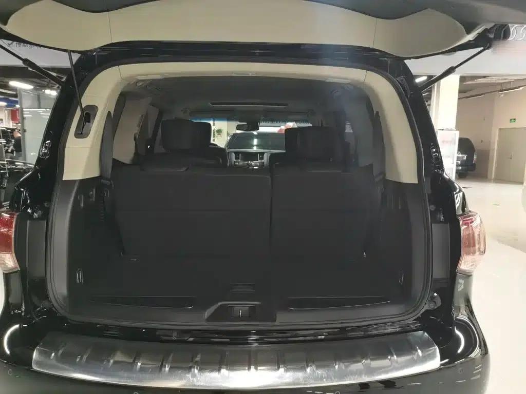 Infiniti QX80 2013 5.6L 4WD — миниатюра 19