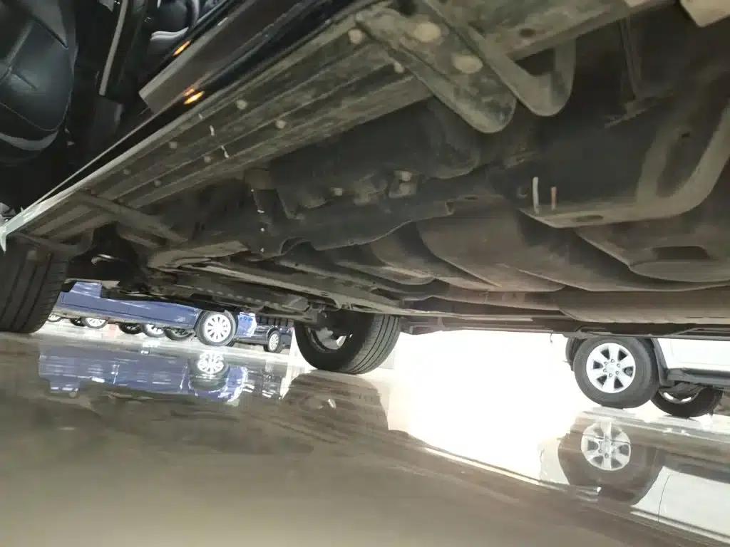 Infiniti QX80 2013 5.6L 4WD — миниатюра 22