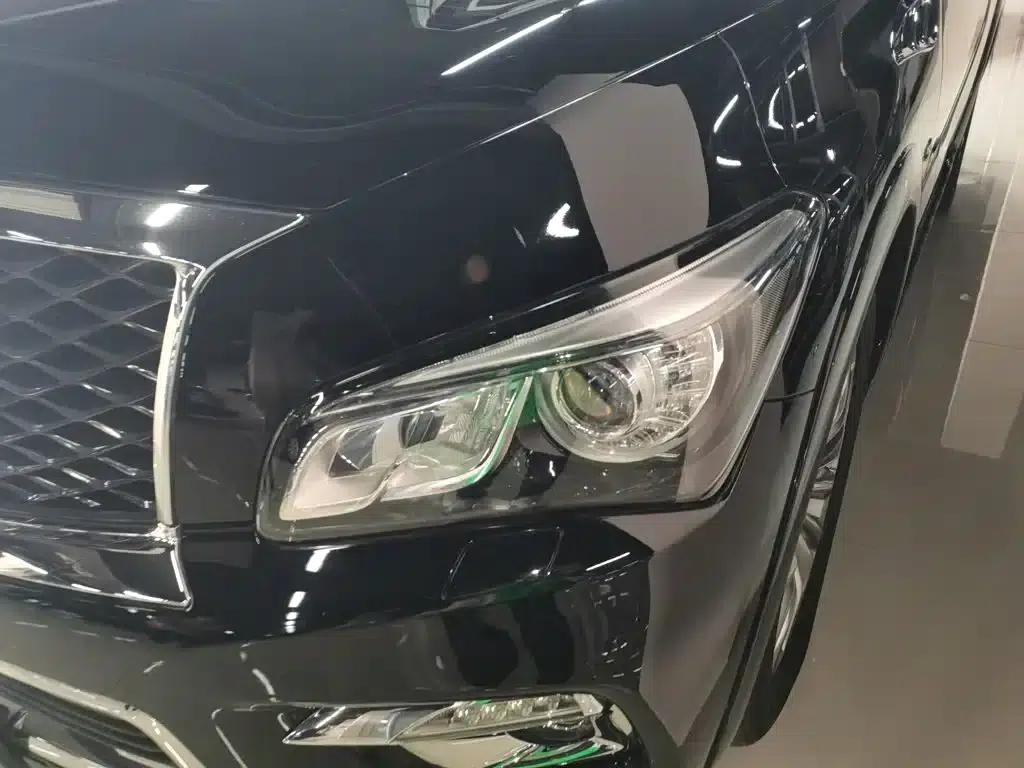 Infiniti QX80 2013 5.6L 4WD — миниатюра 24