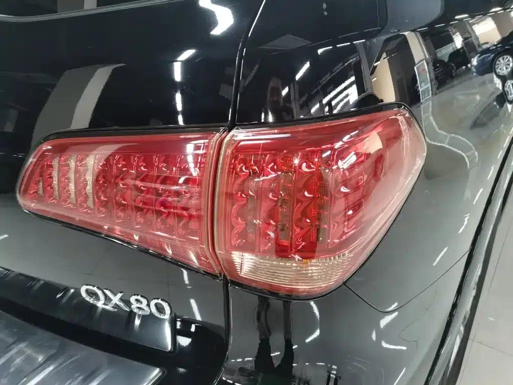 Infiniti QX80 2013 5.6L 4WD — миниатюра 8