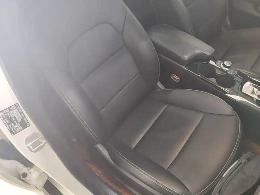 Infiniti QX30 2017 2.0T AWD Fashion Edition — миниатюра 25