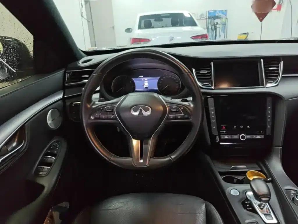 Infiniti QX55 2022 2.0T AWD Premium Edition — миниатюра 11