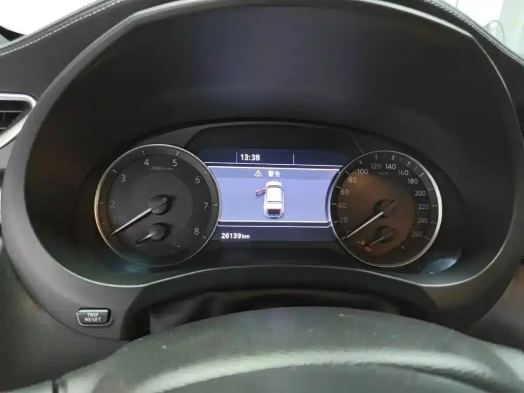 Infiniti QX55 2022 2.0T AWD Premium Edition — миниатюра 12