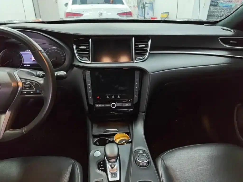Infiniti QX55 2022 2.0T AWD Premium Edition — миниатюра 13