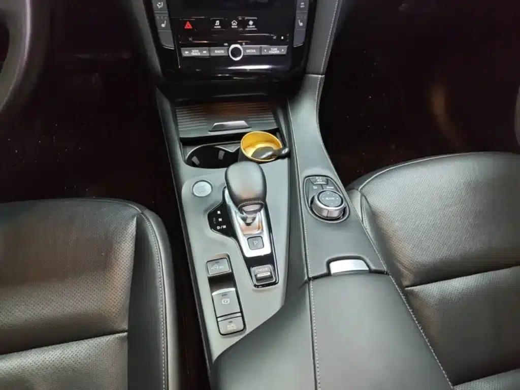 Infiniti QX55 2022 2.0T AWD Premium Edition — миниатюра 14