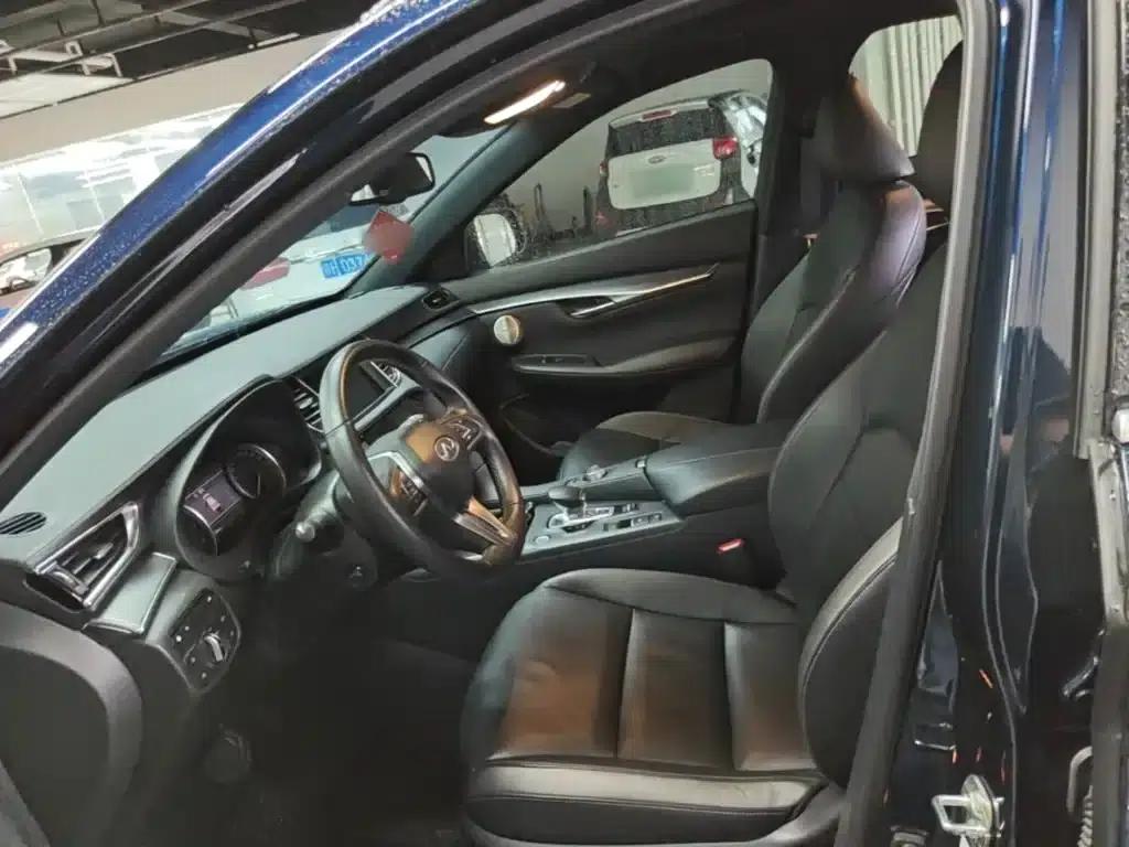 Infiniti QX55 2022 2.0T AWD Premium Edition — миниатюра 15