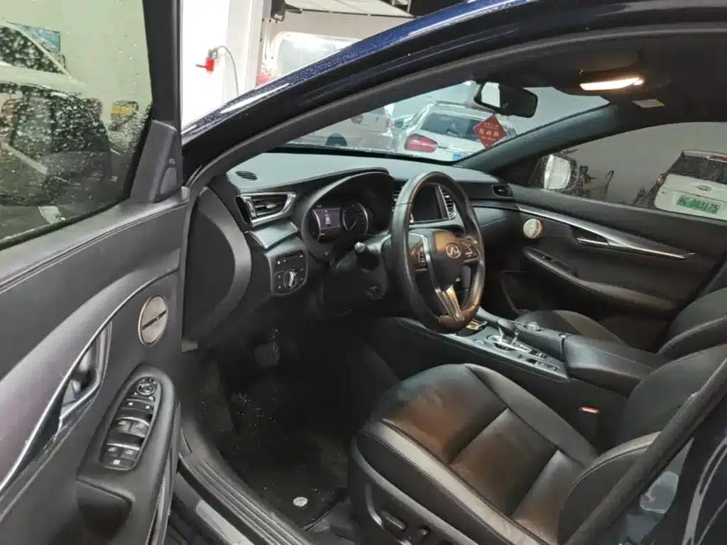 Infiniti QX55 2022 2.0T AWD Premium Edition — миниатюра 16