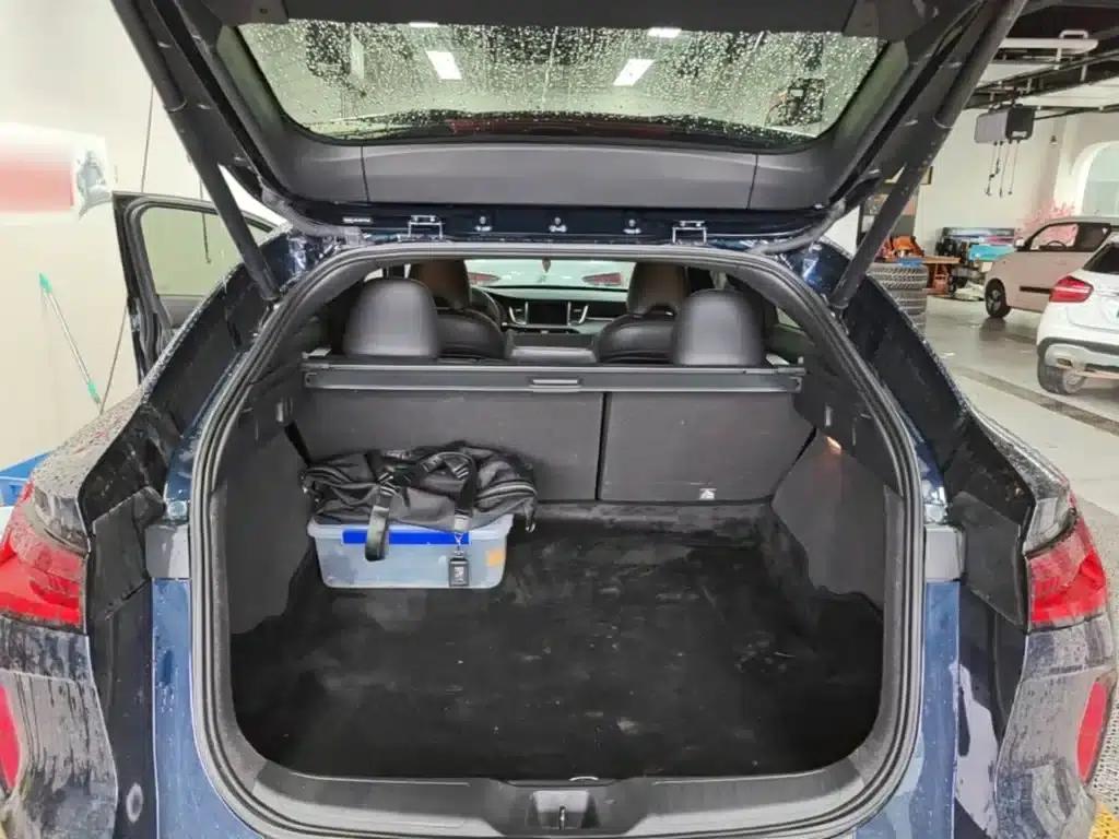 Infiniti QX55 2022 2.0T AWD Premium Edition — миниатюра 19