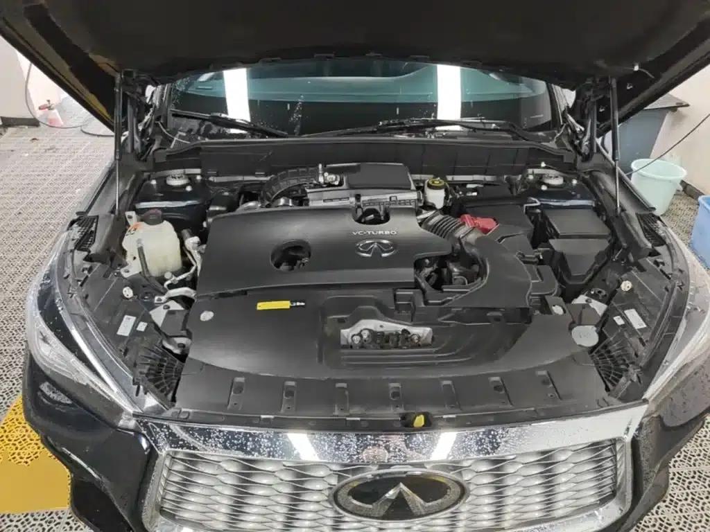 Infiniti QX55 2022 2.0T AWD Premium Edition — миниатюра 20