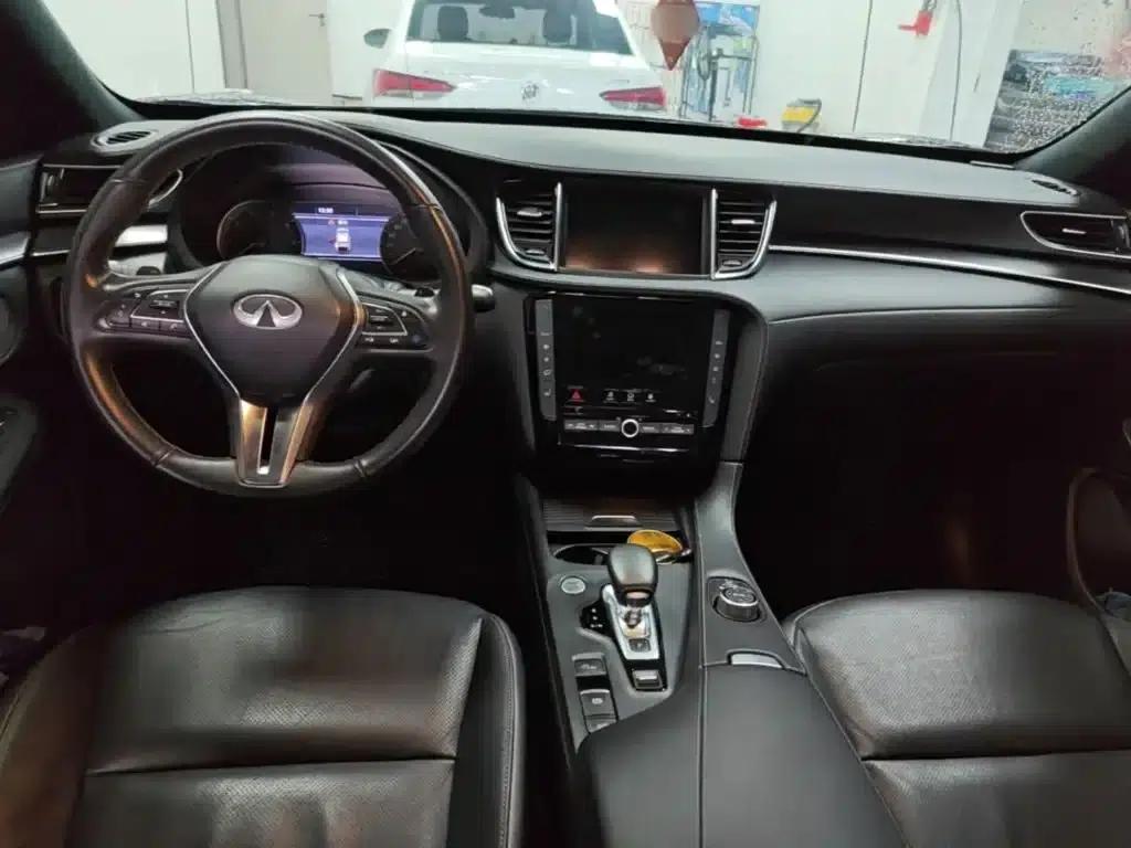 Infiniti QX55 2022 2.0T AWD Premium Edition — миниатюра 10