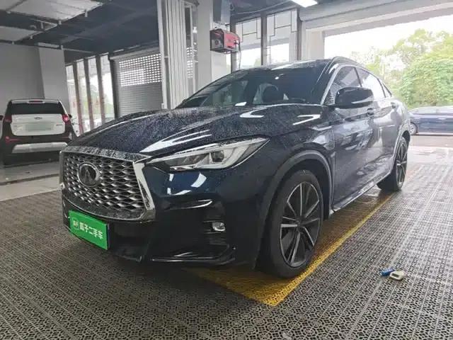Infiniti QX55 2022 2.0T AWD Premium Edition