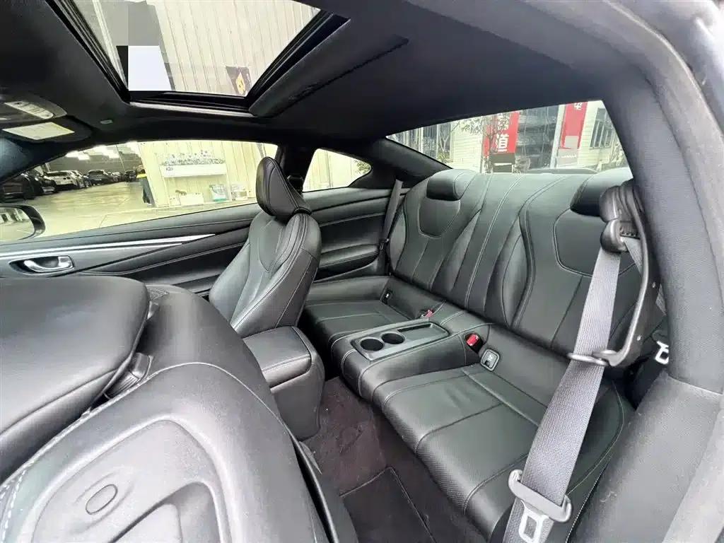 Infiniti Q60 2017 2.0T Luxury Edition — миниатюра 16