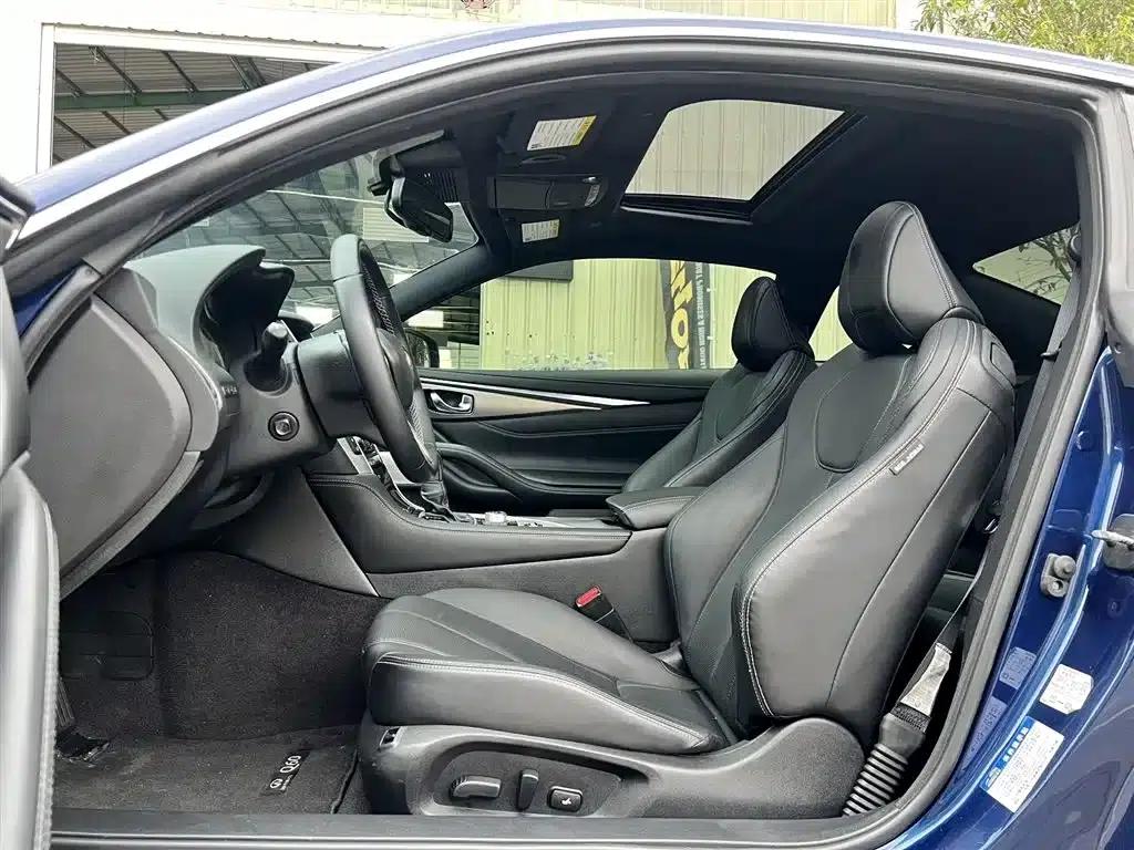 Infiniti Q60 2017 2.0T Luxury Edition — миниатюра 20