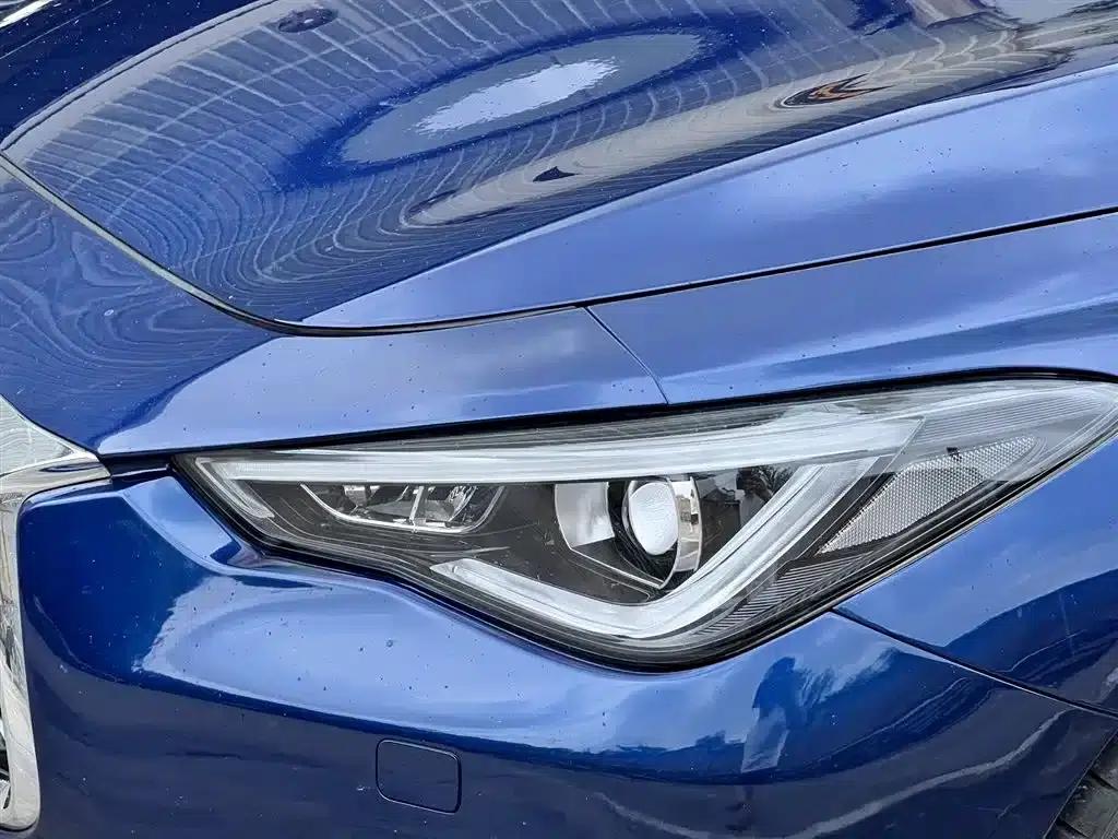 Infiniti Q60 2017 2.0T Luxury Edition — миниатюра 8