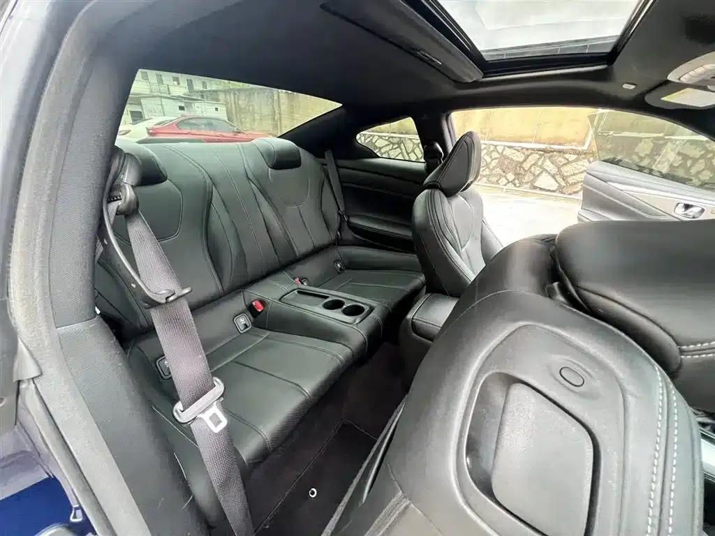 Infiniti Q60 2017 2.0T Luxury Edition — миниатюра 10