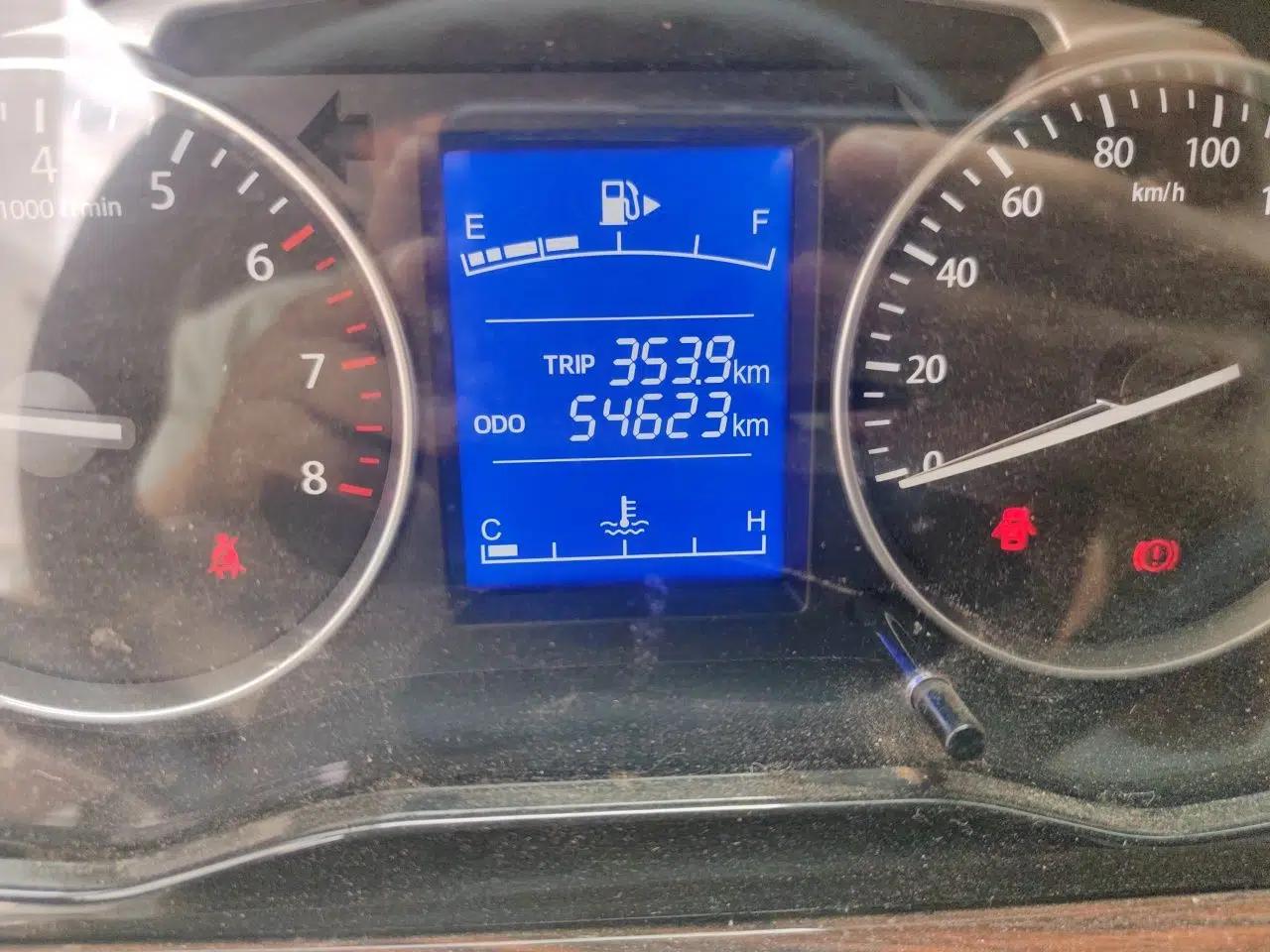 CHANGAN KUAYUE Xing V5 2021 1.6L Jinbao Edition Luxury Version DAM16KR — миниатюра 12