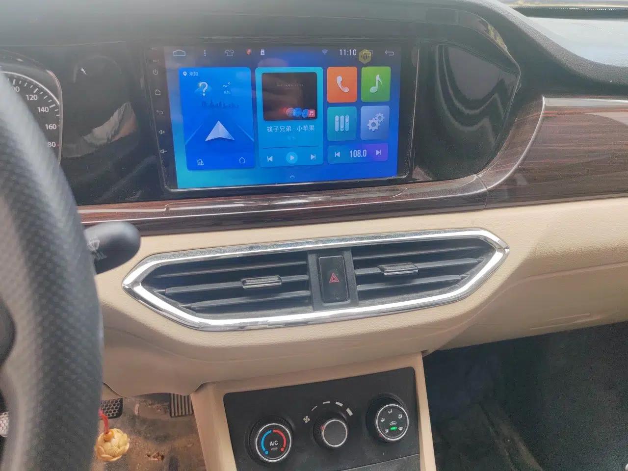 CHANGAN KUAYUE Xing V5 2021 1.6L Jinbao Edition Luxury Version DAM16KR — миниатюра 13