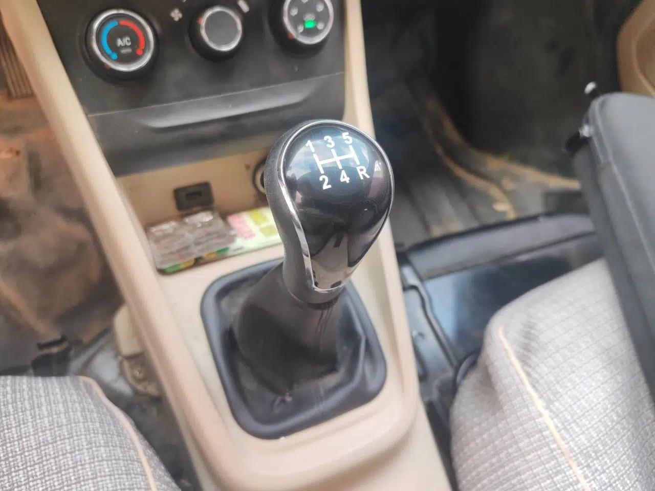CHANGAN KUAYUE Xing V5 2021 1.6L Jinbao Edition Luxury Version DAM16KR — миниатюра 14