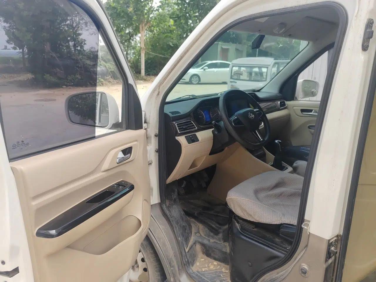 CHANGAN KUAYUE Xing V5 2021 1.6L Jinbao Edition Luxury Version DAM16KR — миниатюра 16