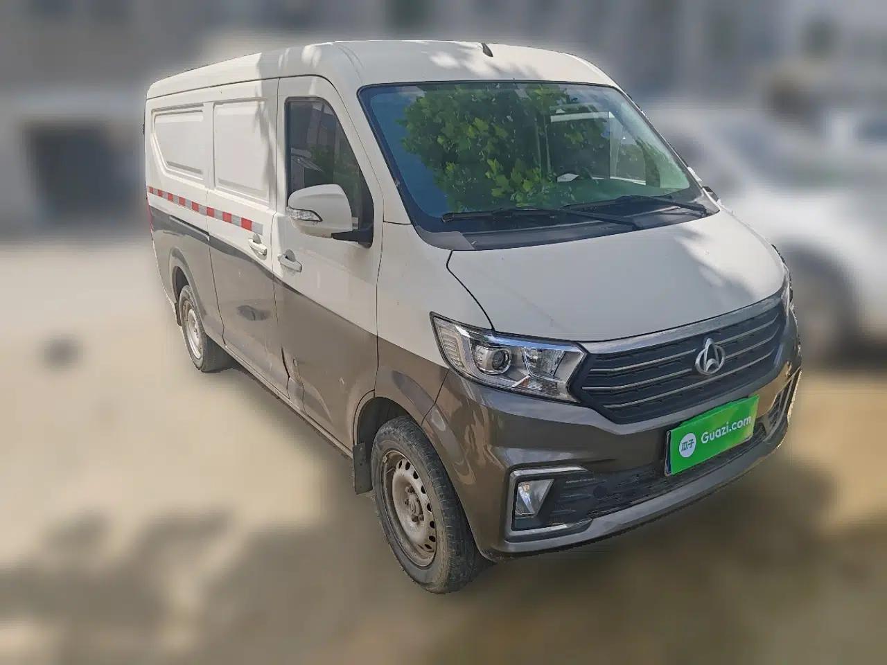 CHANGAN KUAYUE Xing V5 2021 1.6L Jinbao Edition Luxury Version DAM16KR — миниатюра 3