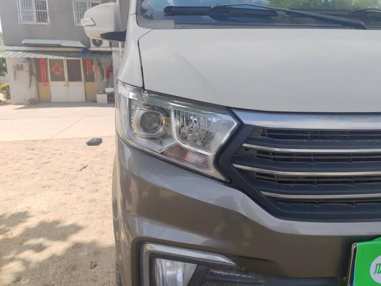 CHANGAN KUAYUE Xing V5 2021 1.6L Jinbao Edition Luxury Version DAM16KR — миниатюра 7