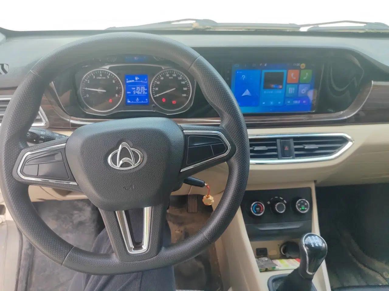 CHANGAN KUAYUE Xing V5 2021 1.6L Jinbao Edition Luxury Version DAM16KR — миниатюра 10